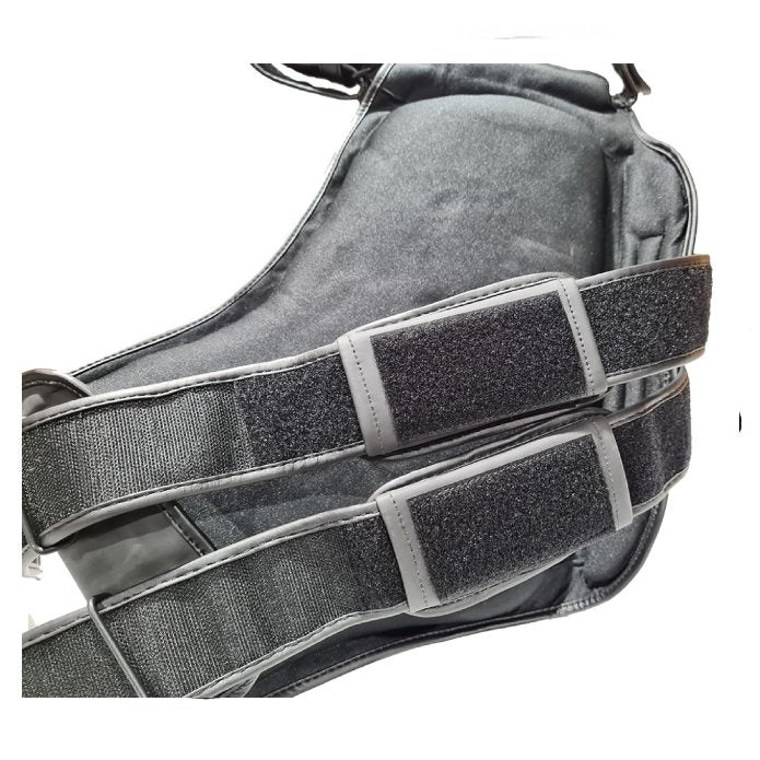 Morgan B2 Elite Thigh Guards (Pair)