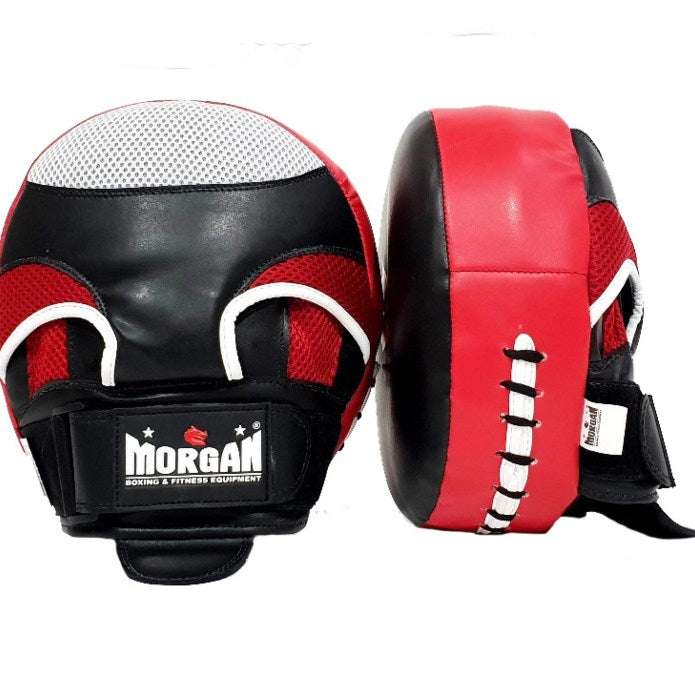 Morgan V2 Air Dome Focus Pads (Pair)
