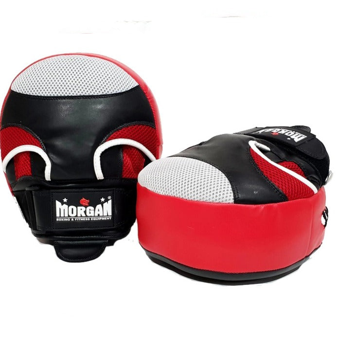 Morgan V2 Air Dome Focus Pads (Pair)