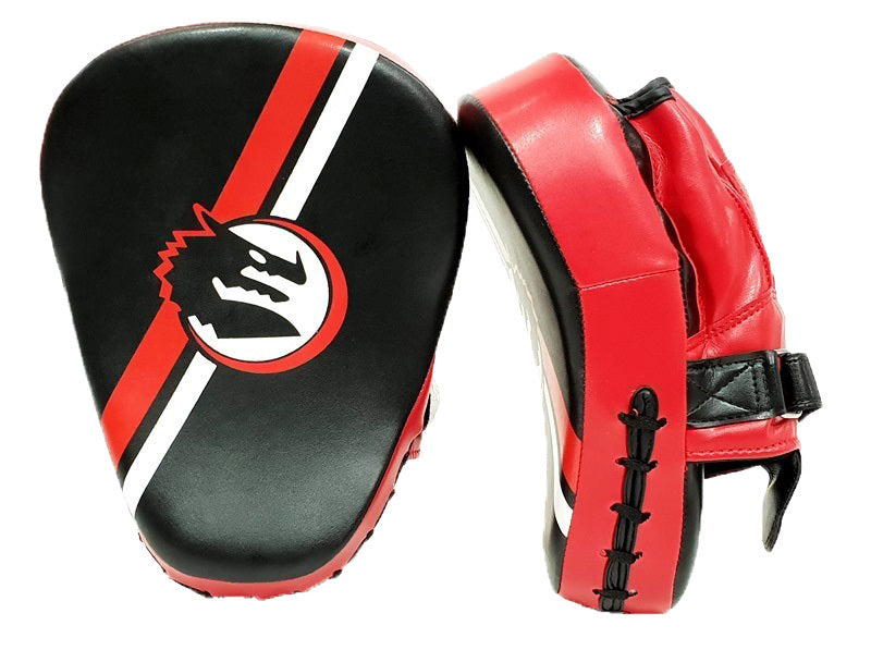 Morgan V2 Classic All Purpose Pre-Bent Focus Pads (Pair)
