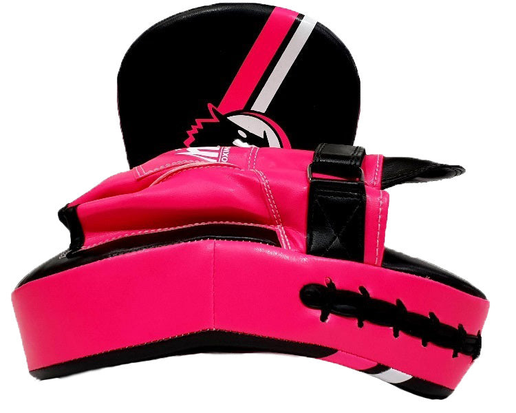 Morgan V2 Classic All Purpose Pre-Bent Focus Pads (Pair)