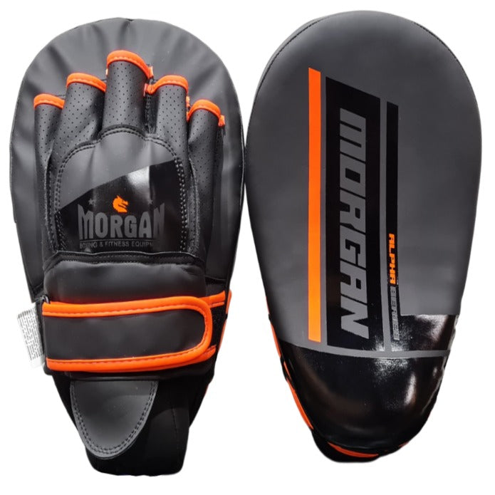 Morgan Alpha Series Pads (Pair)