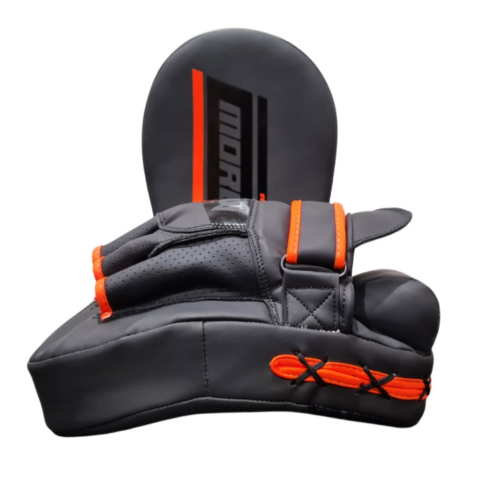 Morgan Alpha Series Pads (Pair)