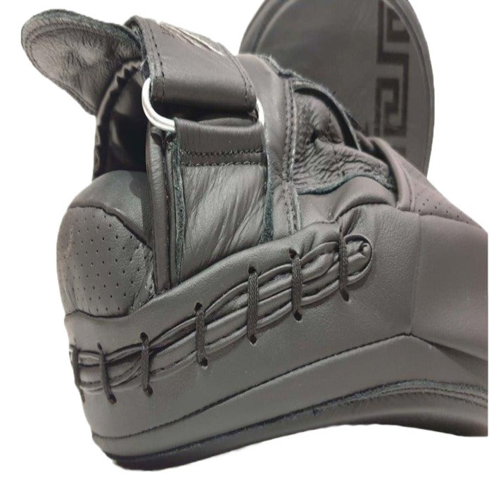 Morgan B2 Bomber Leather Focus Pads (Pair)