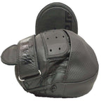 Morgan B2 Bomber Leather Focus Pads (Pair)