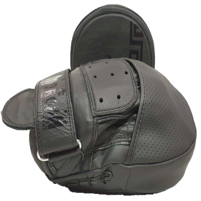 Morgan B2 Bomber Leather Focus Pads (Pair)