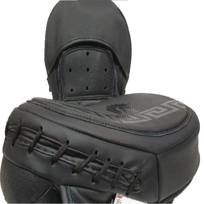 Morgan B2 Bomber Leather Focus Pads (Pair)