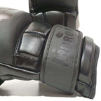 Morgan B2 Bomber Leather Shoto Mma Sparring Gloves