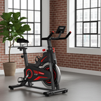 Harison X15 Intelligent Magnetic Spinning Bike (Built-In Ipad Stand Only)