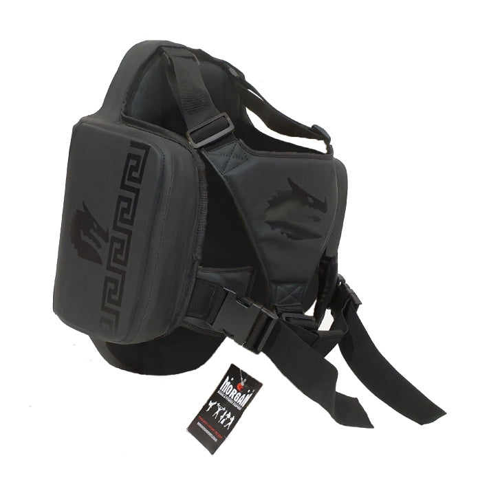 Morgan B2 Coaches Chest & Body Protector