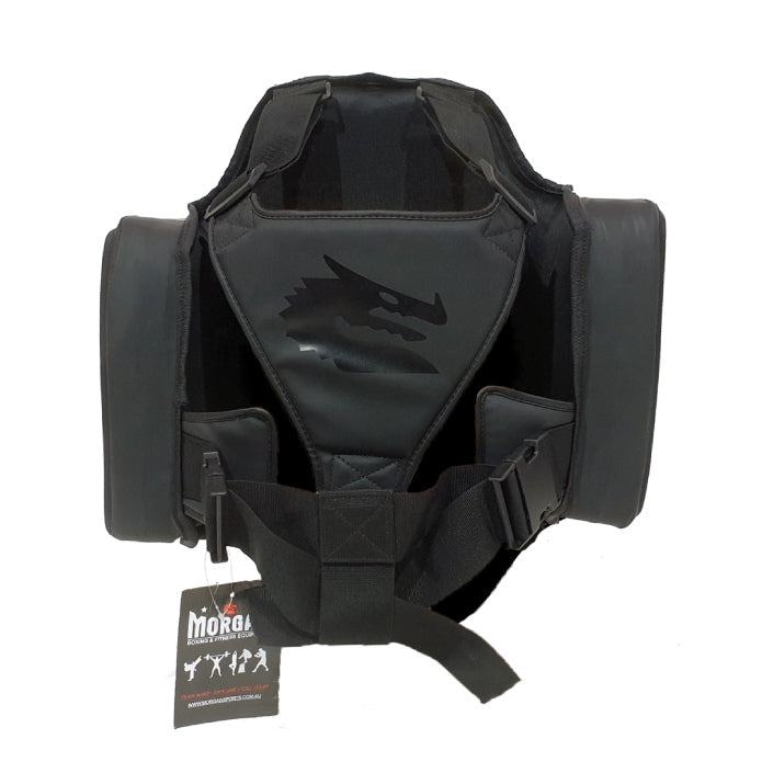 Morgan B2 Coaches Chest & Body Protector