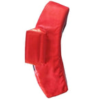 Morgan Elite Curved 'High Impact' Hit Shield With Hand Protection