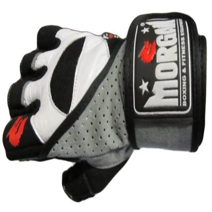 Morgan V2 Platinum Weightlifting Gloves