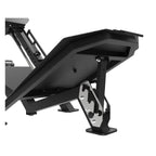 Rapid Motion Leg Press & Hack Squat Combo Machine
