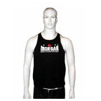 Morgan Singlet Black