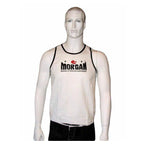 Morgan Singlet White