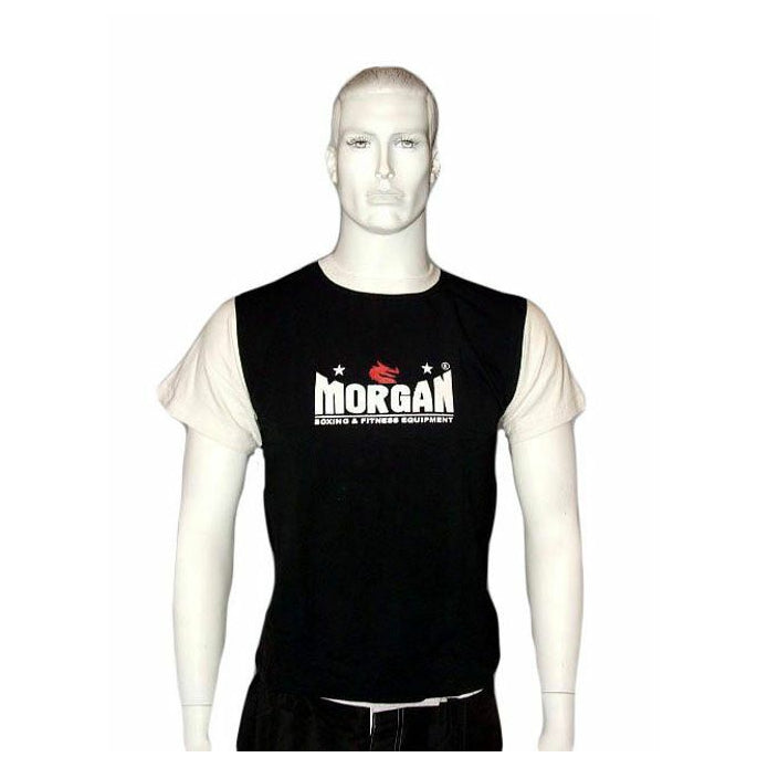 Morgan T-Shirt Black