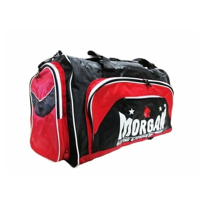 Morgan Classic Personal Gear Bag Red-Black