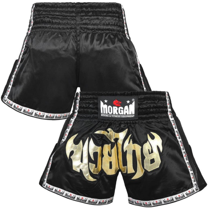 Morgan Lumpinee Ready Muay Thai Shorts Extra Large