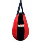 Morgan V2 Tear Drop Boxing Bag (Empty Option Available) Empty