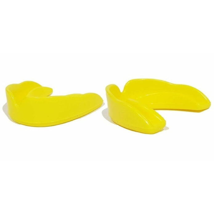 Morgan Endurance Mouth Guards Yellow
