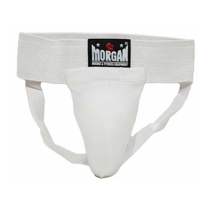 Morgan Classic Elastic Groin Guard With Cup