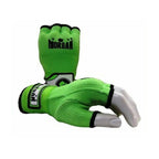Morgan Elasticated Easy Hand Wraps Green