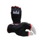 Morgan Elasticated Easy Hand Wraps Black