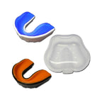 Morgan Mouth Guard Gel Fit - A+ Protection SNR Orange-Black