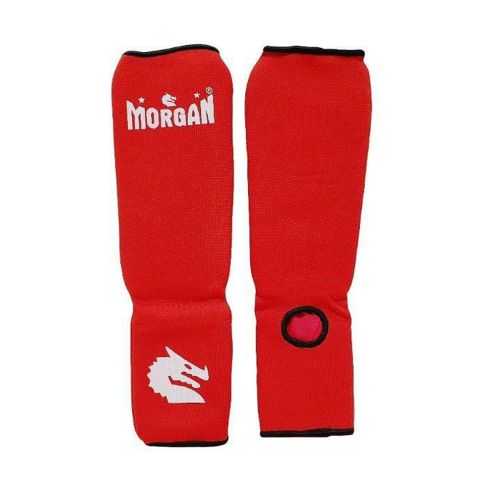 Morgan Elastic Shin & Instep Protectors