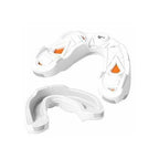 Morgan Sirius 3 Layer Gel Mouth Guards Orange-White