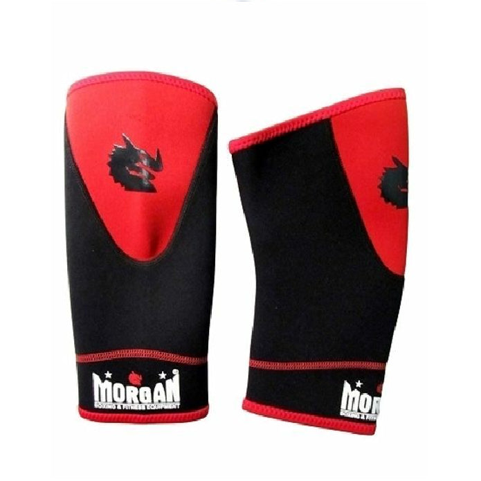 Morgan Neoprene Dlx Knee Guard (Pair)