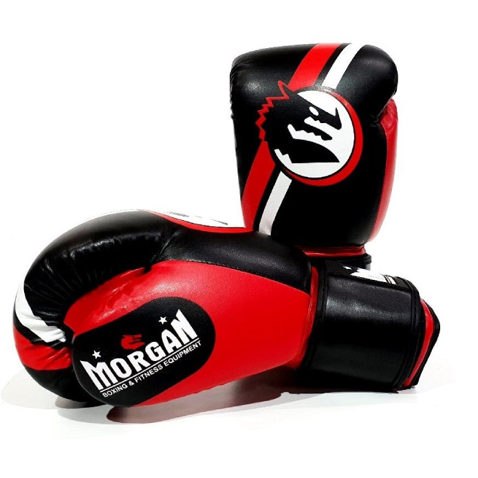 Morgan V2 Classic Boxing Gloves (8-10-12-14-16Oz)