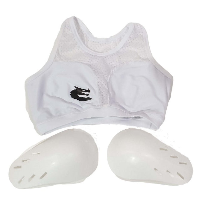 Morgan Cool Guard Breast Protector