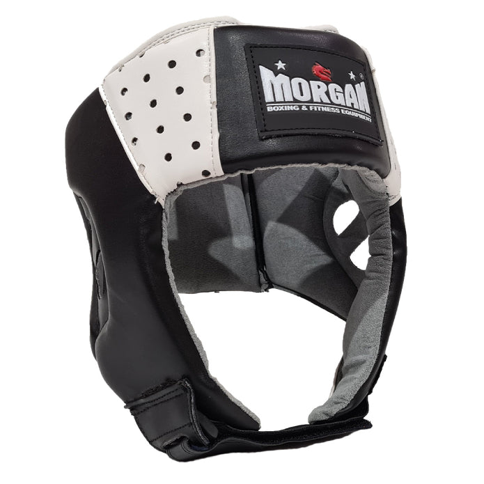 Morgan V2 Classic Open Face Head Guard Extra Large