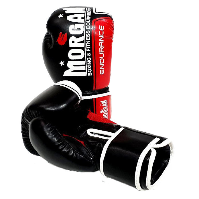 Morgan V2 Endurance Pro Boxing Gloves (12-16Oz) 12OZ