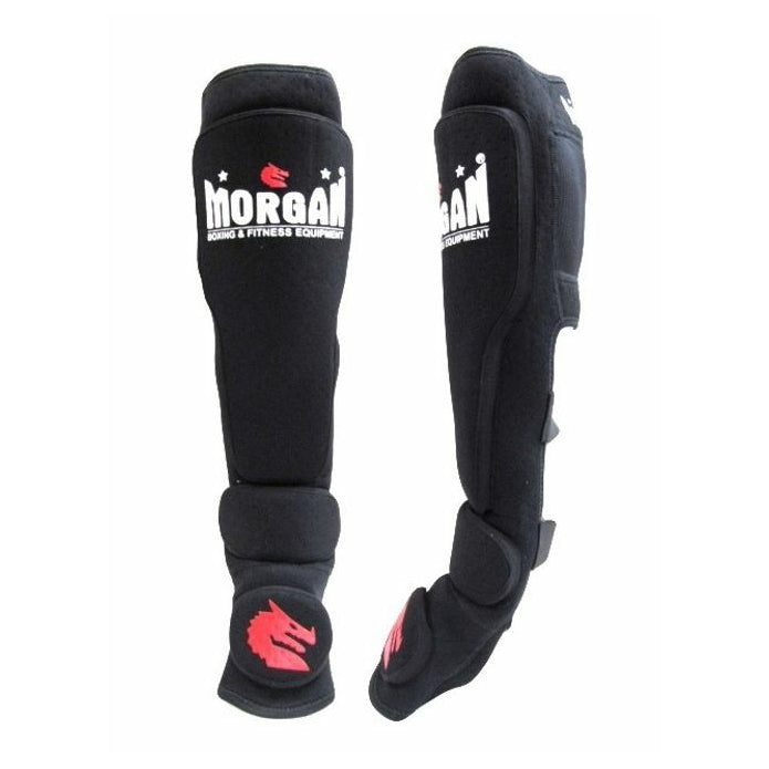 Morgan V2 Neoprene Shin And Instep