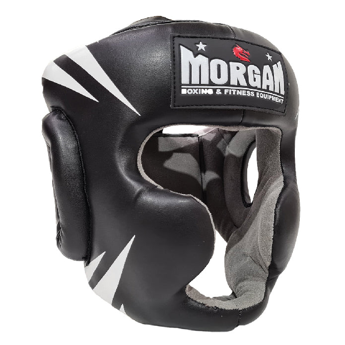 Morgan V2 Endurance Full Face Head Guard
