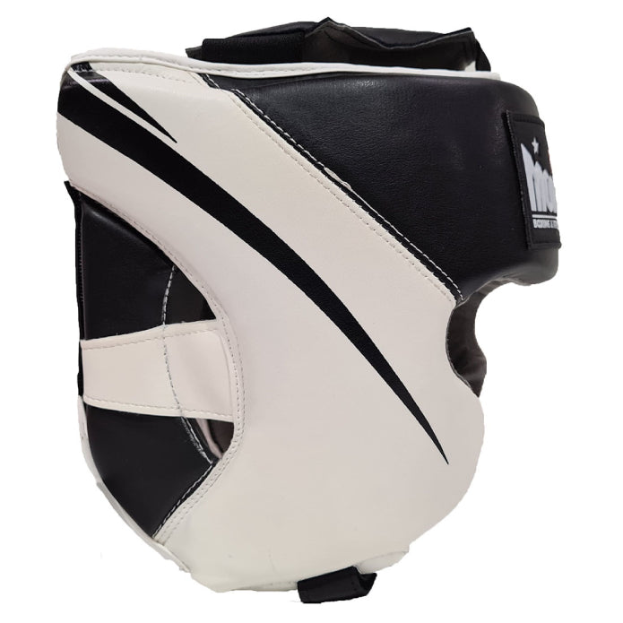 Morgan V2 Full Combat Style Head Guard