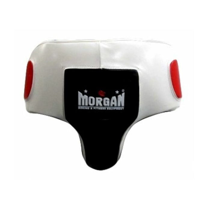 Morgan V2 Professional Leather Gel Abdo Guard Extra Large