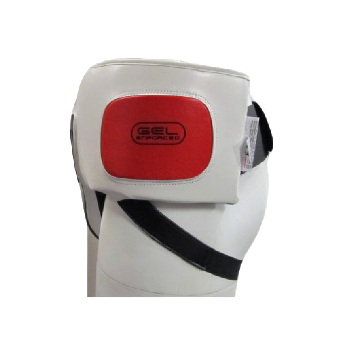 Morgan V2 Professional Leather Gel Abdo Guard