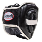 Morgan V2 Mexican Leather Head Guard