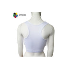 Wesing Wkf Approved Breast Guard