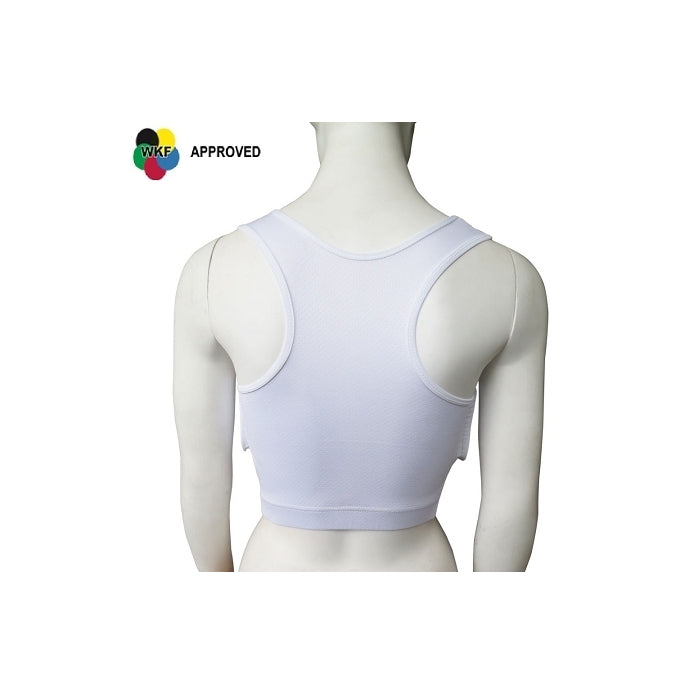 Wesing Wkf Approved Breast Guard