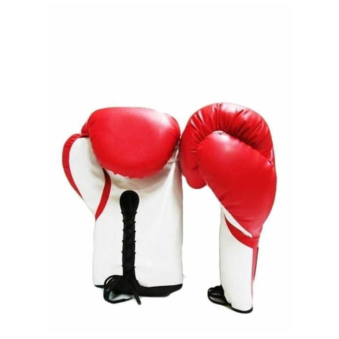 Morgan Jumbo/Carnival Boxing Gloves Red