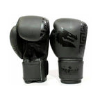Morgan B2 Bomber Leather Boxing Gloves (12-16Oz)