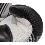 Morgan Aventus Leather Boxing Gloves (10-12-14-16Oz)