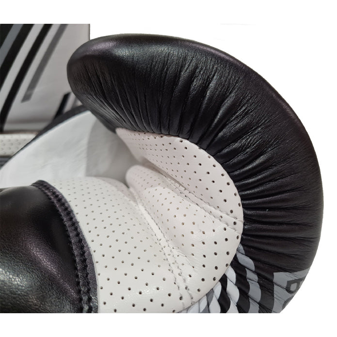 Morgan Aventus Leather Boxing Gloves (10-12-14-16Oz)