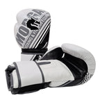 Morgan Aventus Leather Boxing Gloves (10-12-14-16Oz)