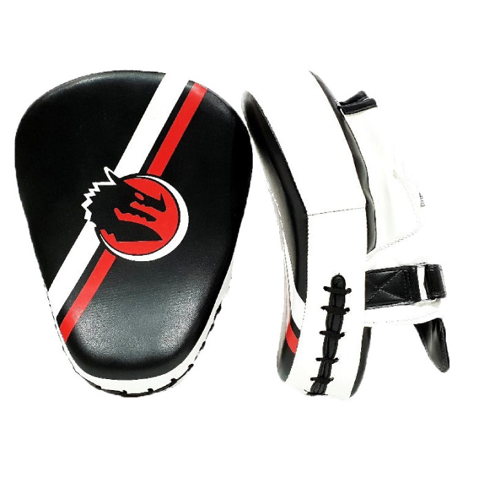 Morgan V2 Classic All Purpose Pre-Bent Focus Pads (Pair)